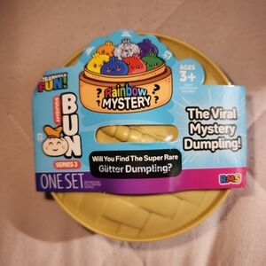 Squishy Bun Dumpling Five Below